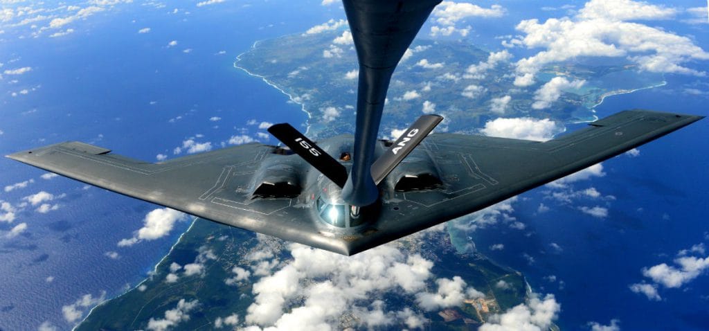 B-2 Spirit
