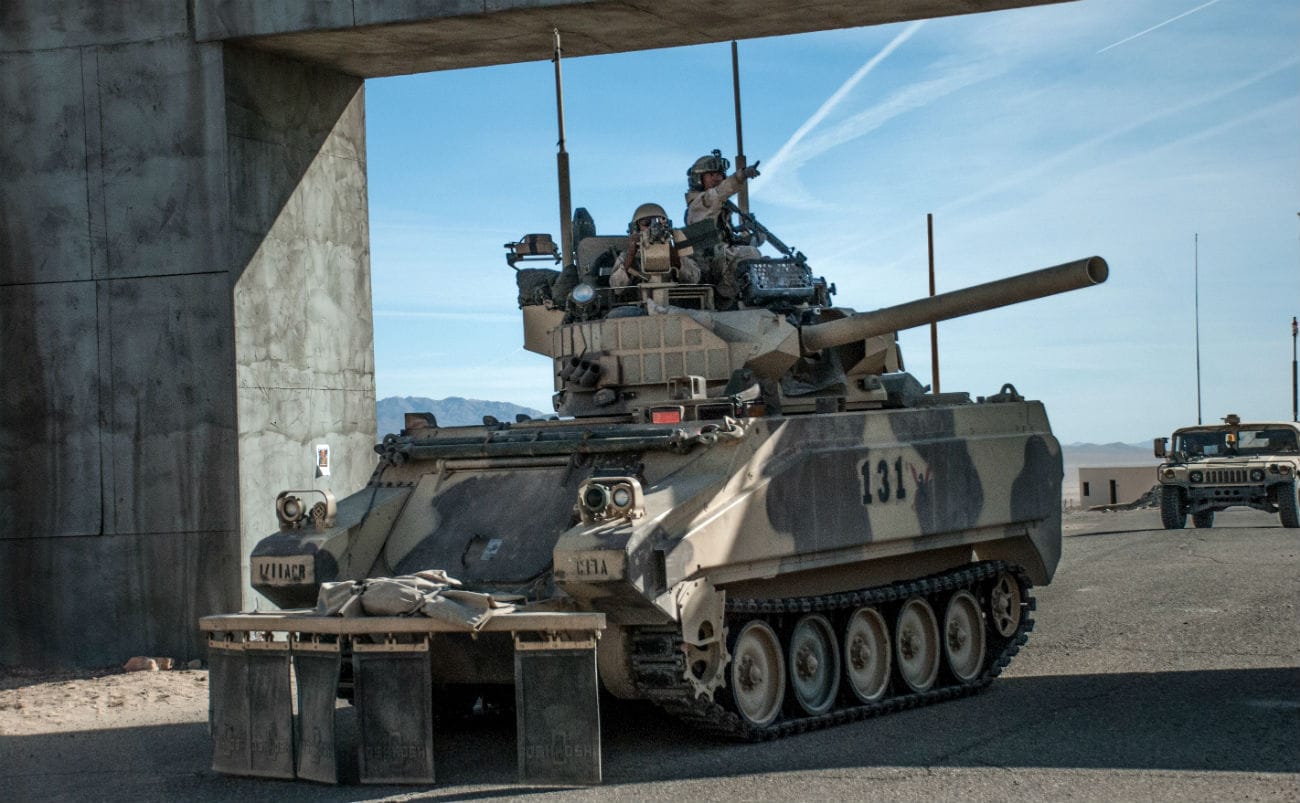 Battle Tank coldsteel troop