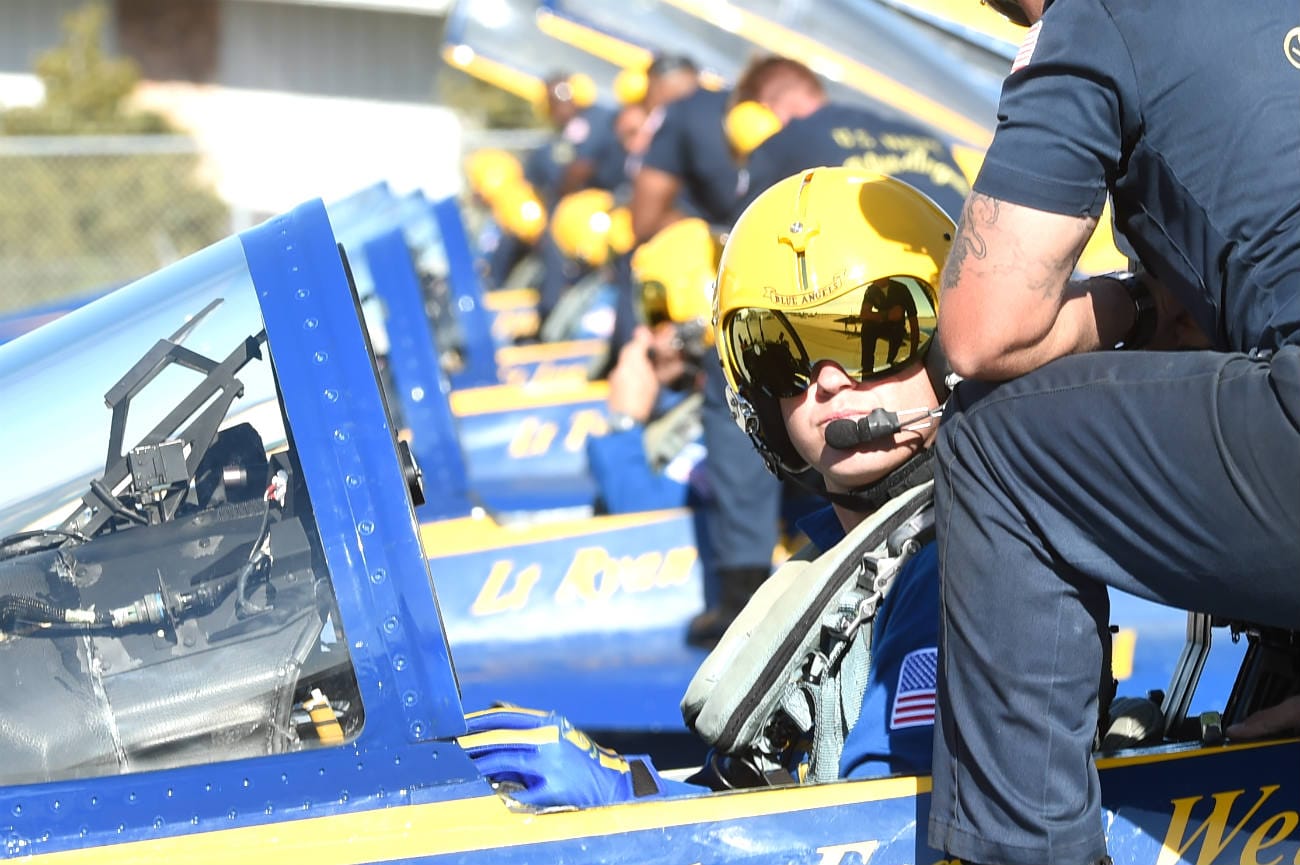 Blue Angel Pilots