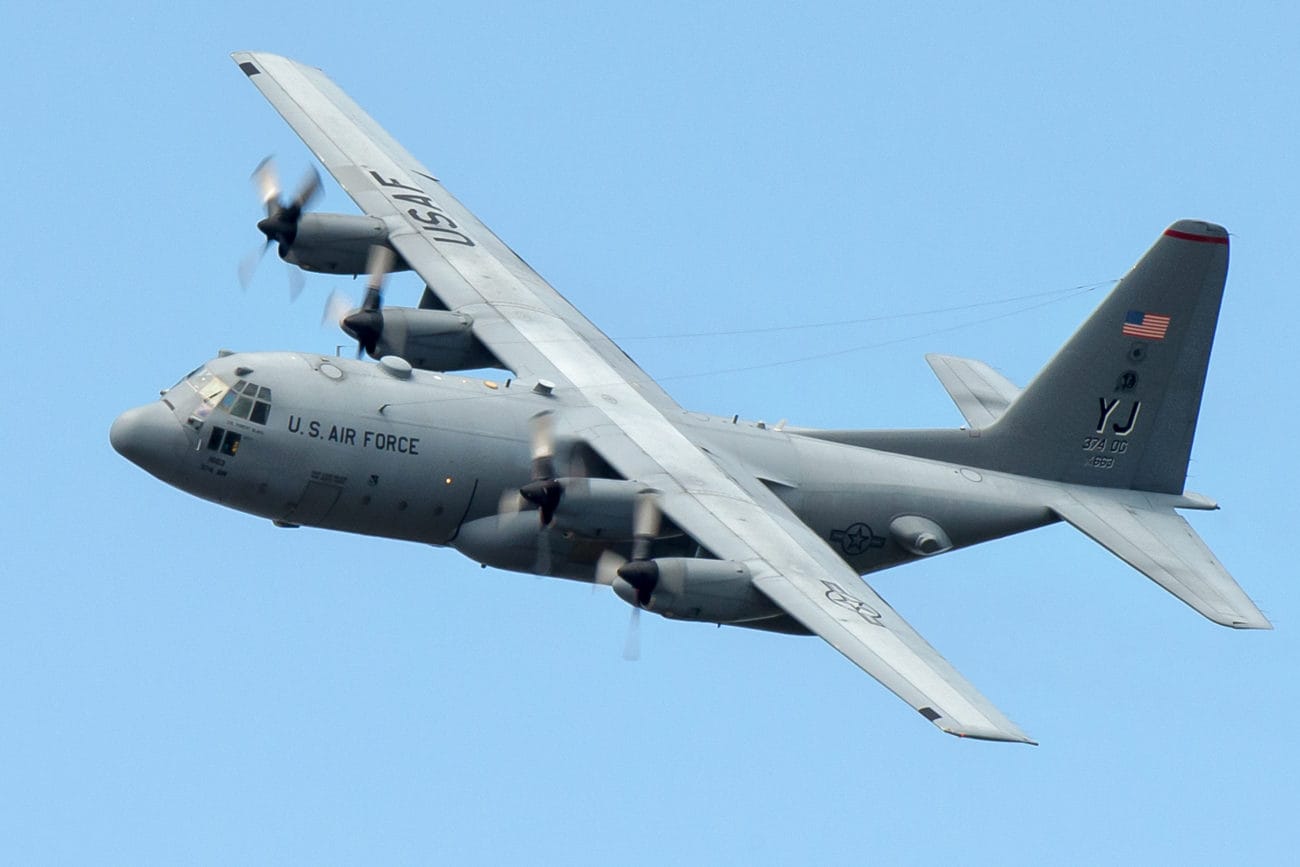C-130 Airpower