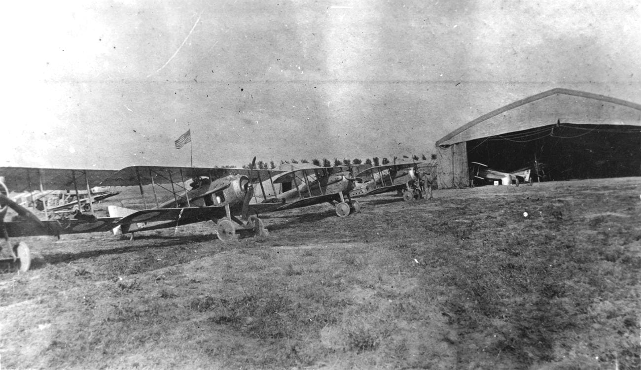 Escadrille Lafayette