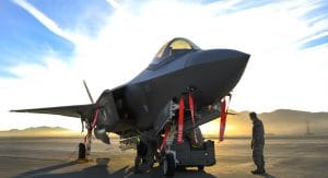 F-35 Aircraft Maintainance