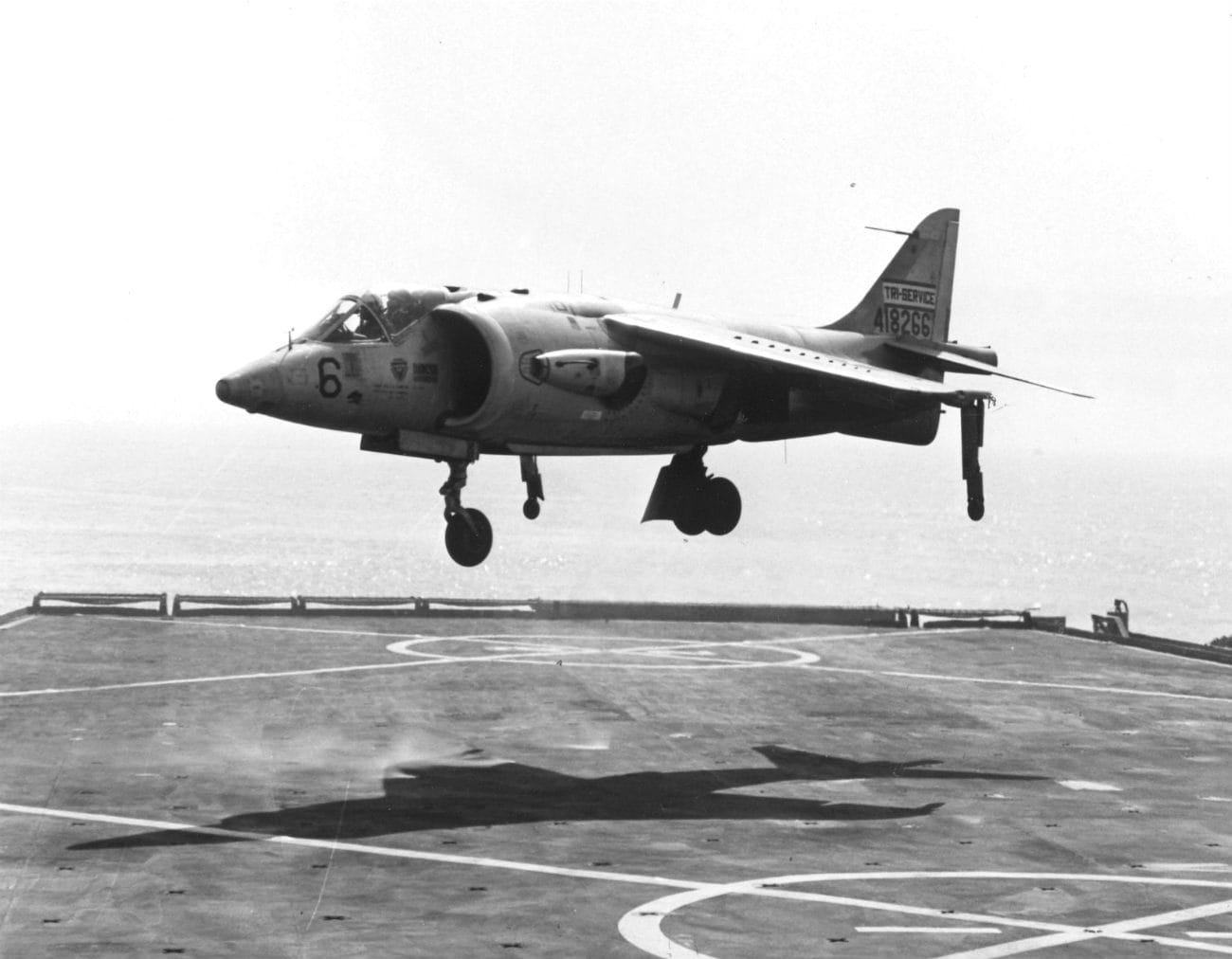 Hawker Siddeley XV-6A Kestrel