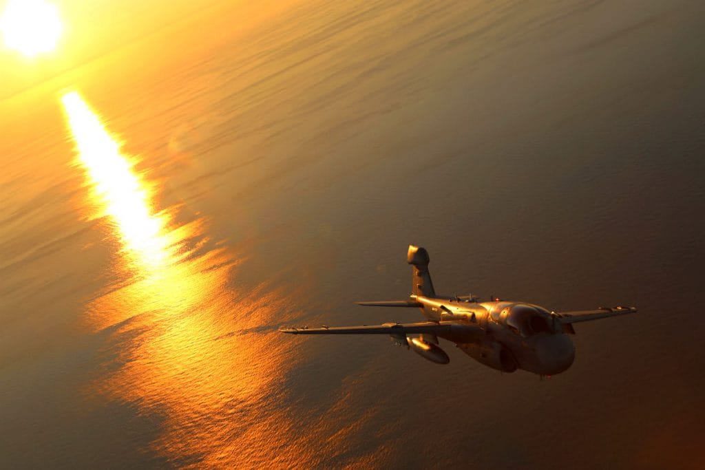 Marines EA-6B Prowler History