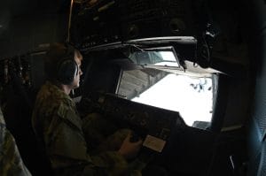 KC-10 Fuel operator