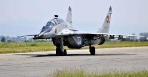 Mig-29 Fulcrum