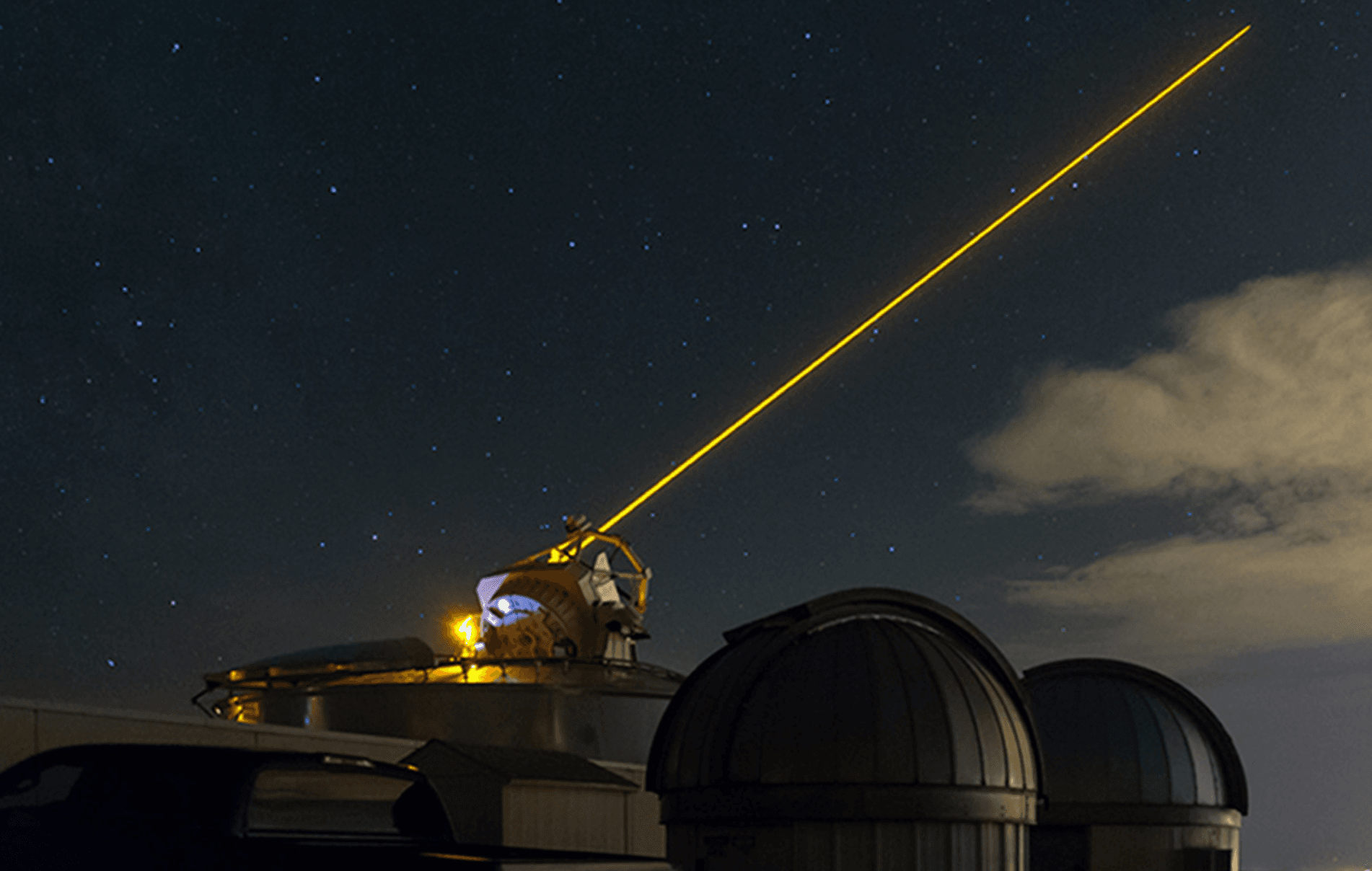 Boeing Laser Avenger