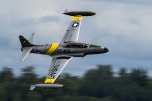 T-33 Shooting Star