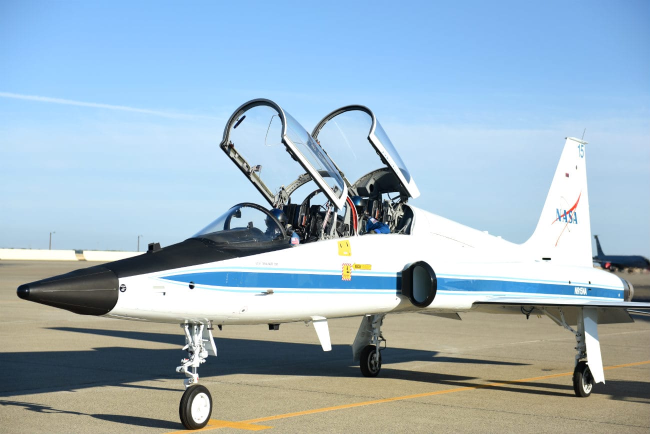 T-38 Talon NASA