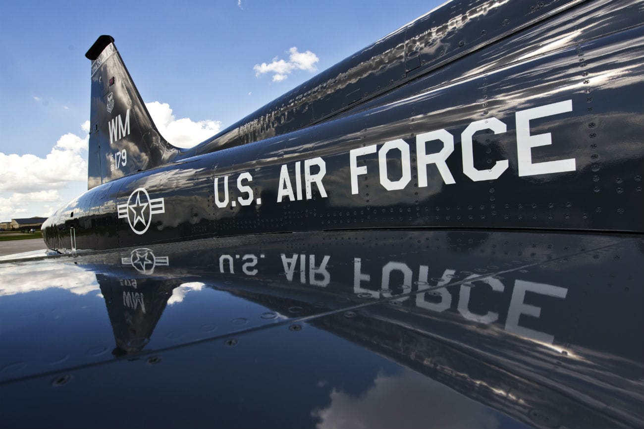 T-38 talon images aircraft side