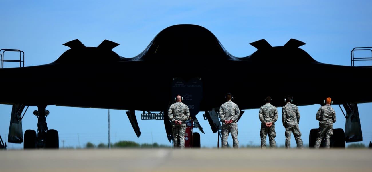 B 2 Spirit Farewell To 1086