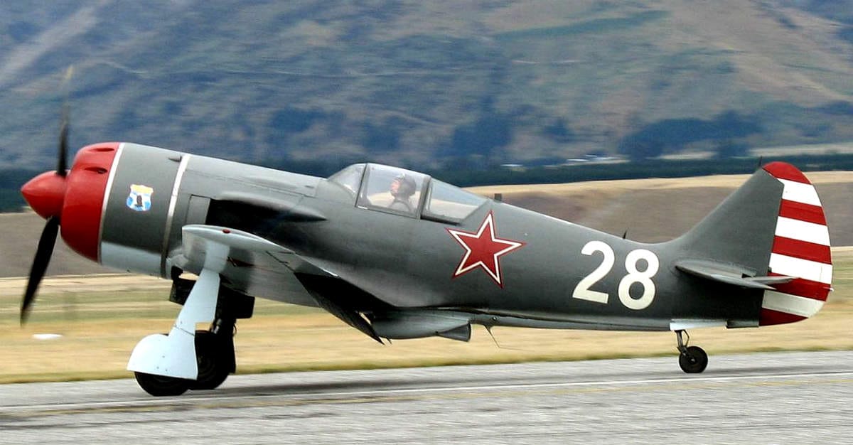 Lavochkin La-9