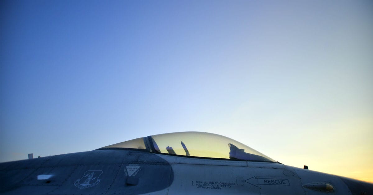 QF-16 Unmanned Aircraft