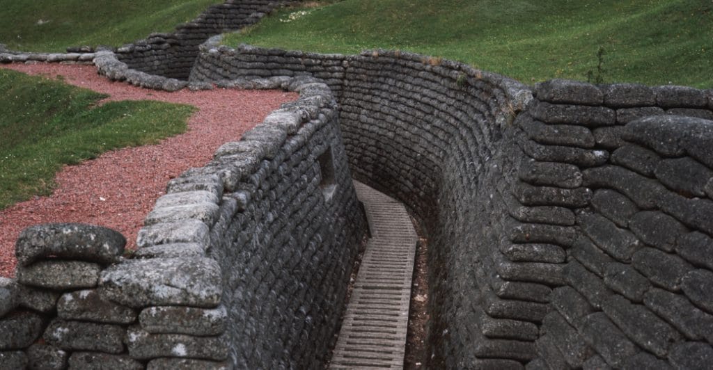 Vimy War Memorial World War I