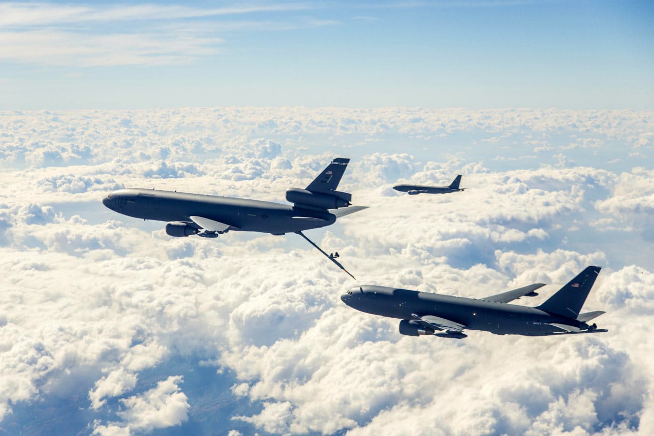 Boeing Military Aircraft - KC-46