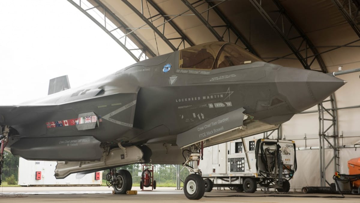 F-35 Lightning II Test Model, f-35 facts