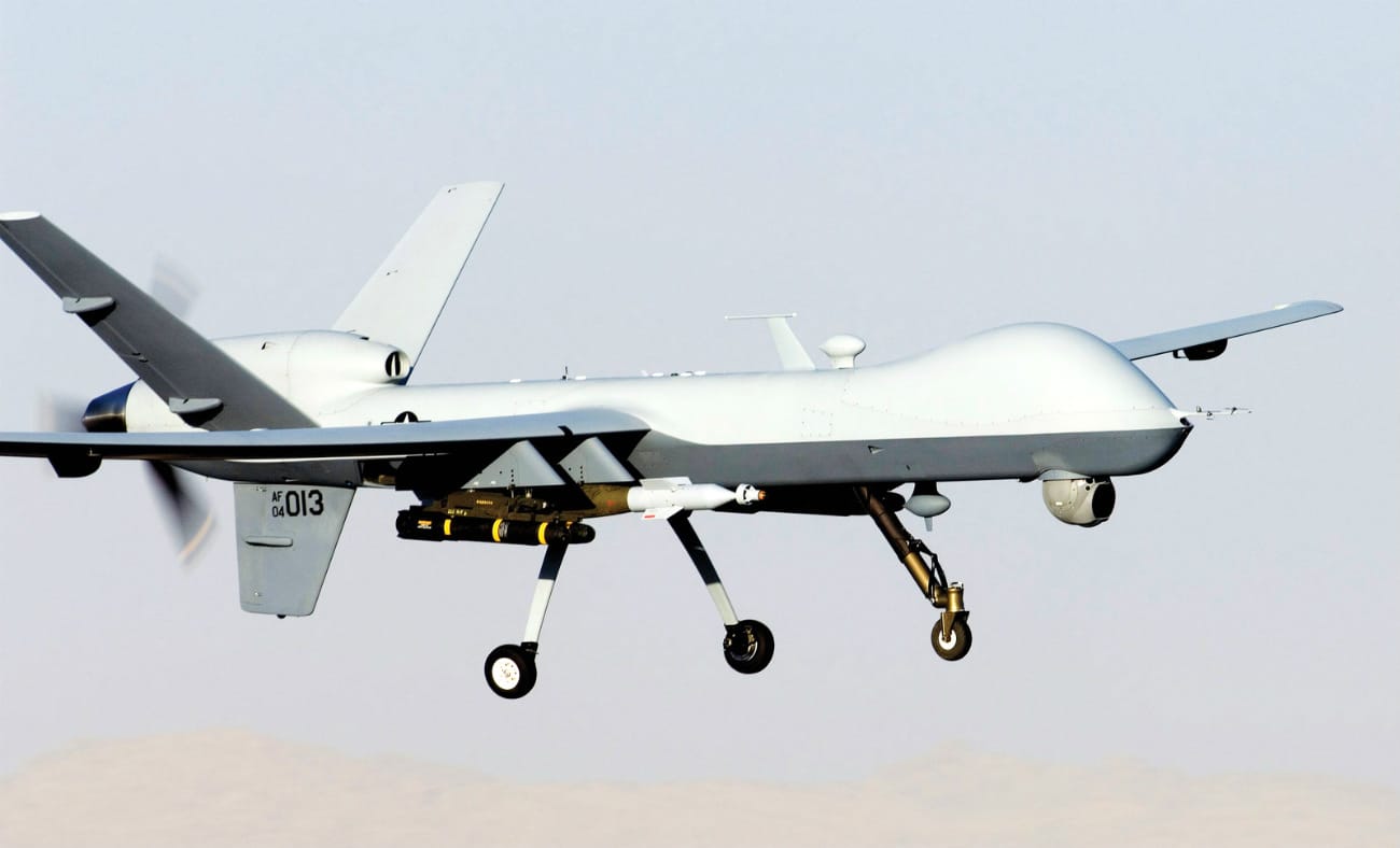 MQ-9 Reaper - Specifications
