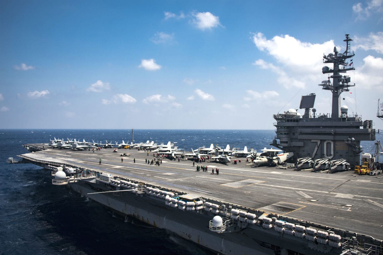 USS Carl vinson US Aircraft Carrier images