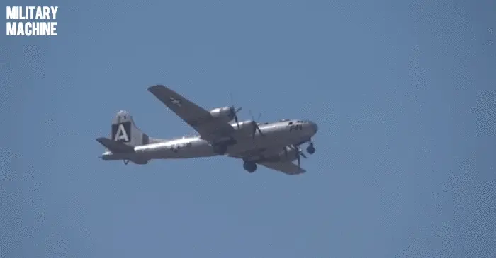 B 29 Superfortress