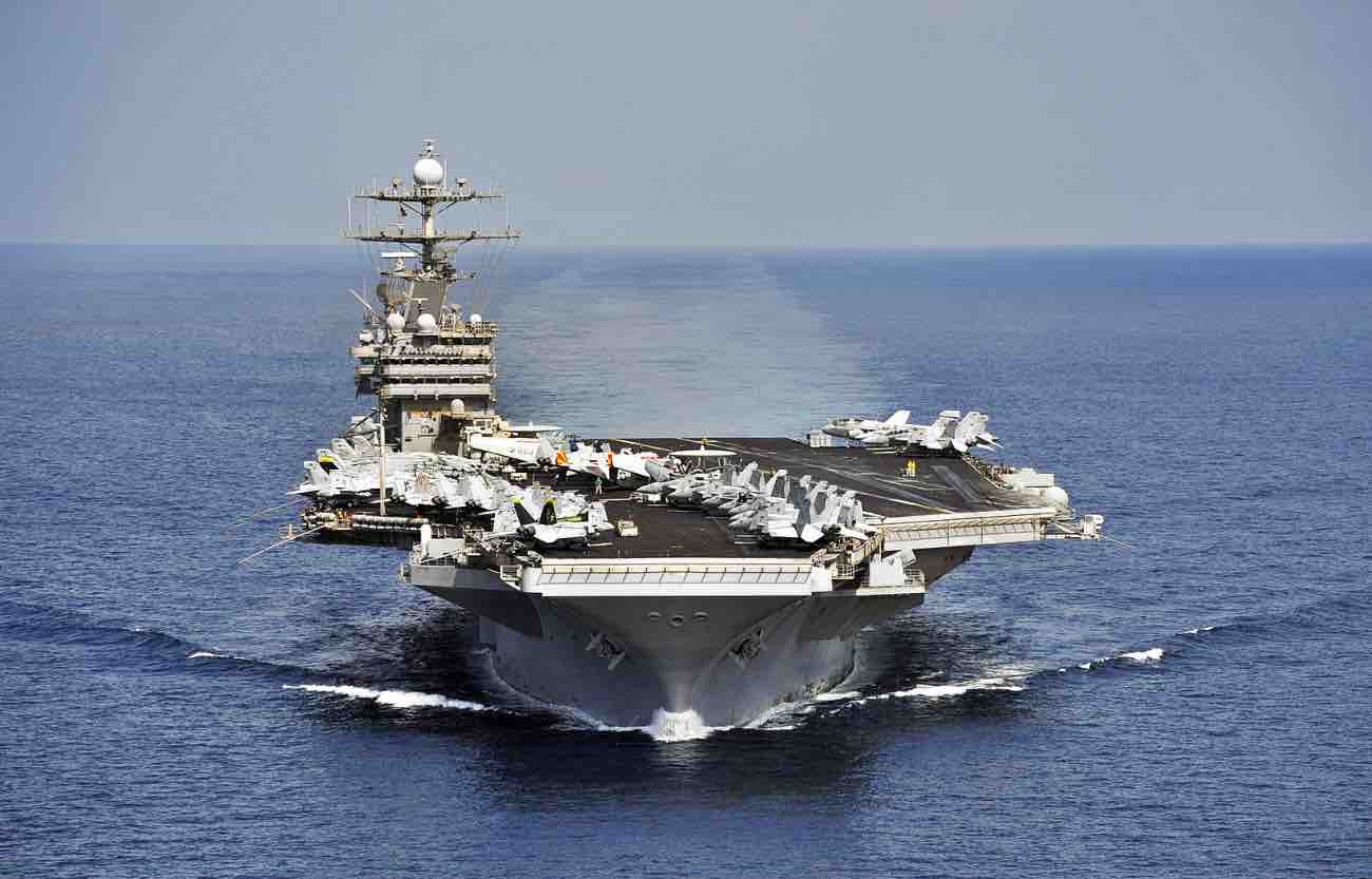 USS Harry S. Truman