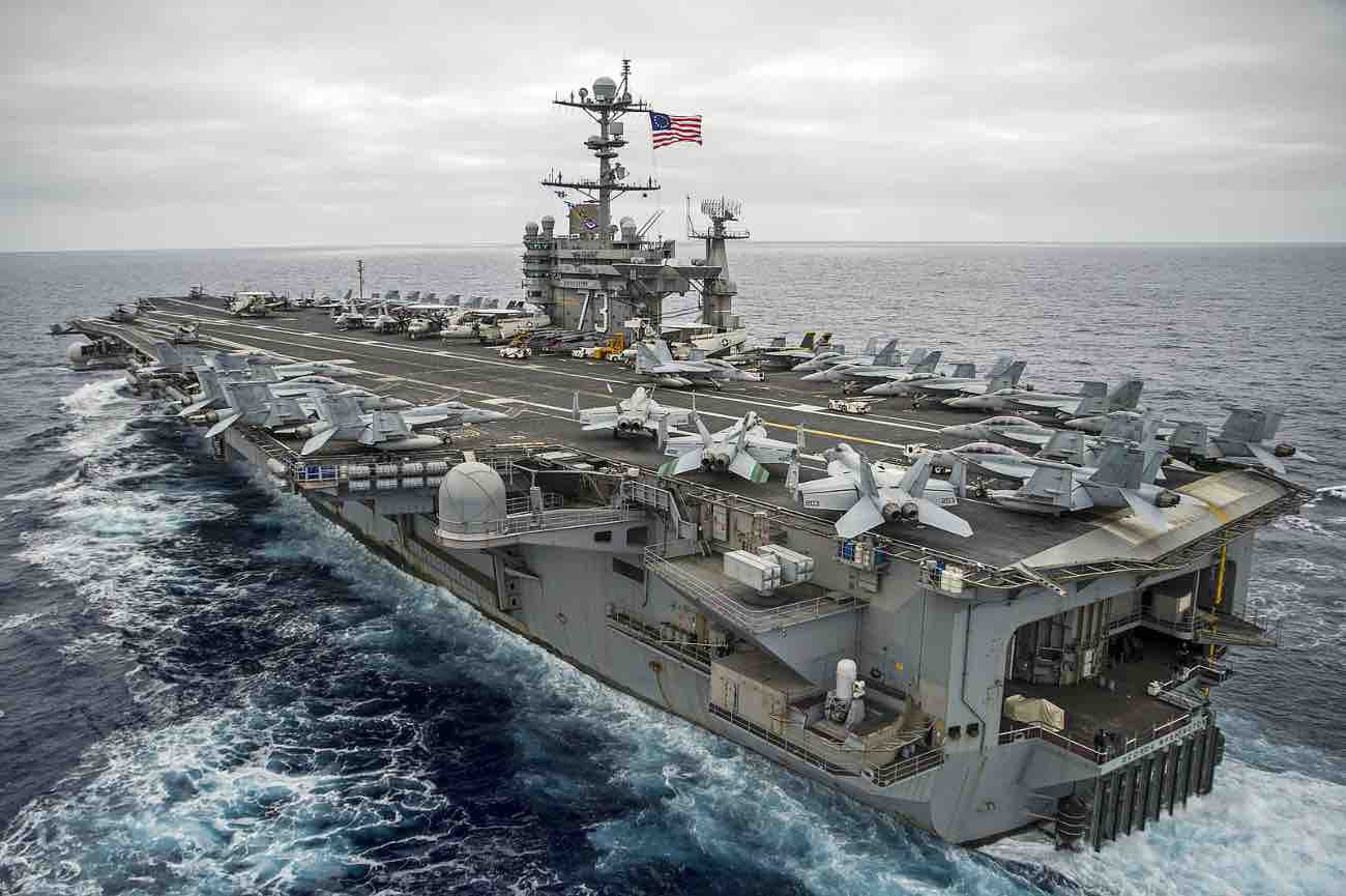 USS George Washington