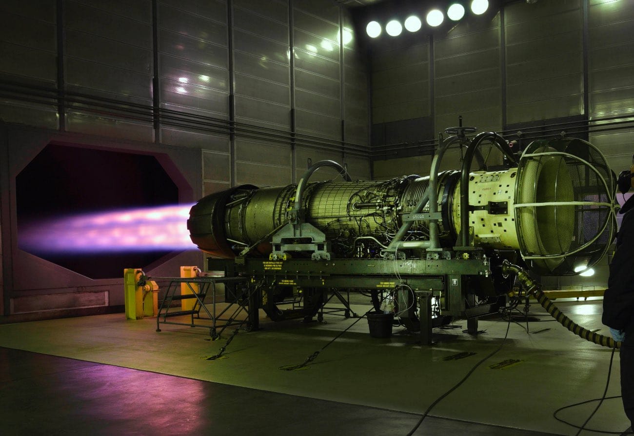 F110-GE-129, F-35 vs F-16