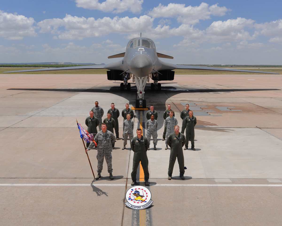 77th Weapons Squadron