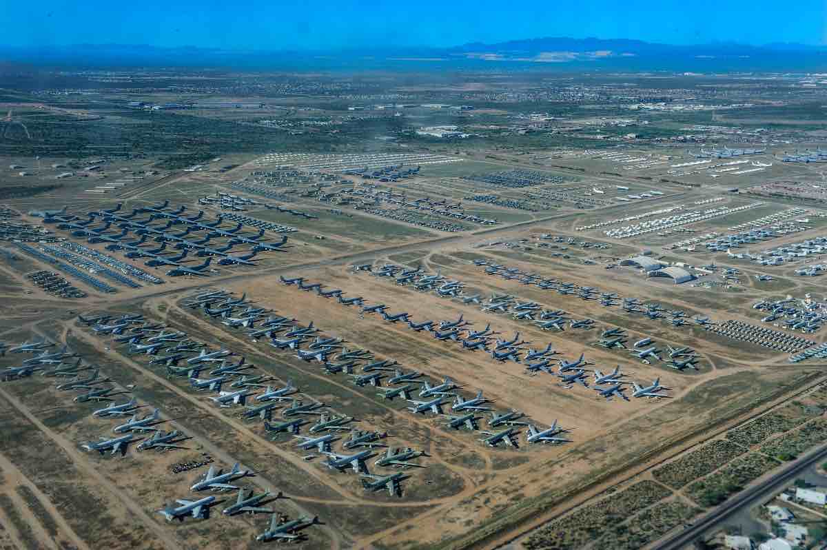 Davis-Monthan Air Force Base