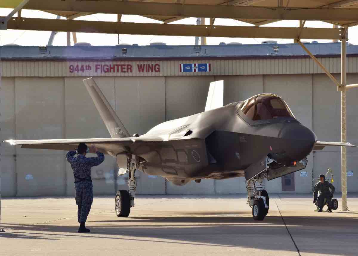 F-35 from Japan