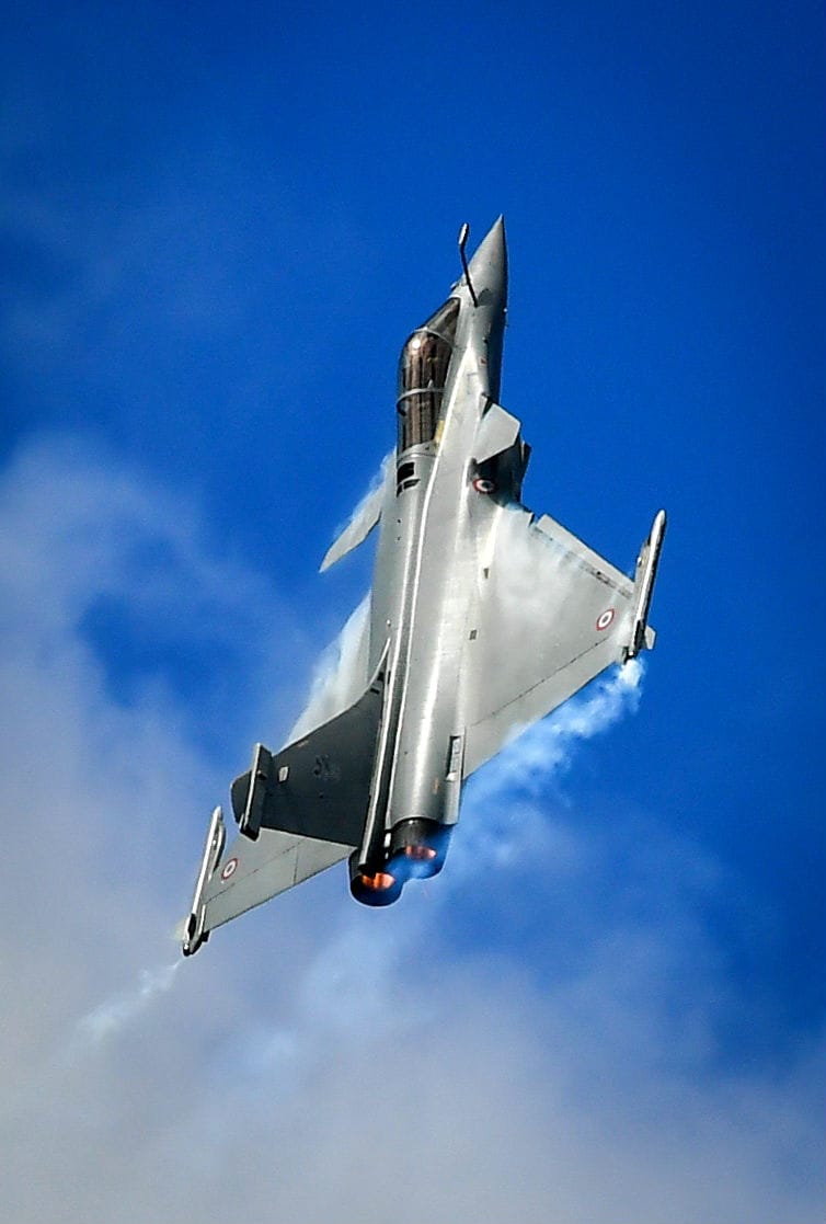 most expensive military jets, Dassault Rafale