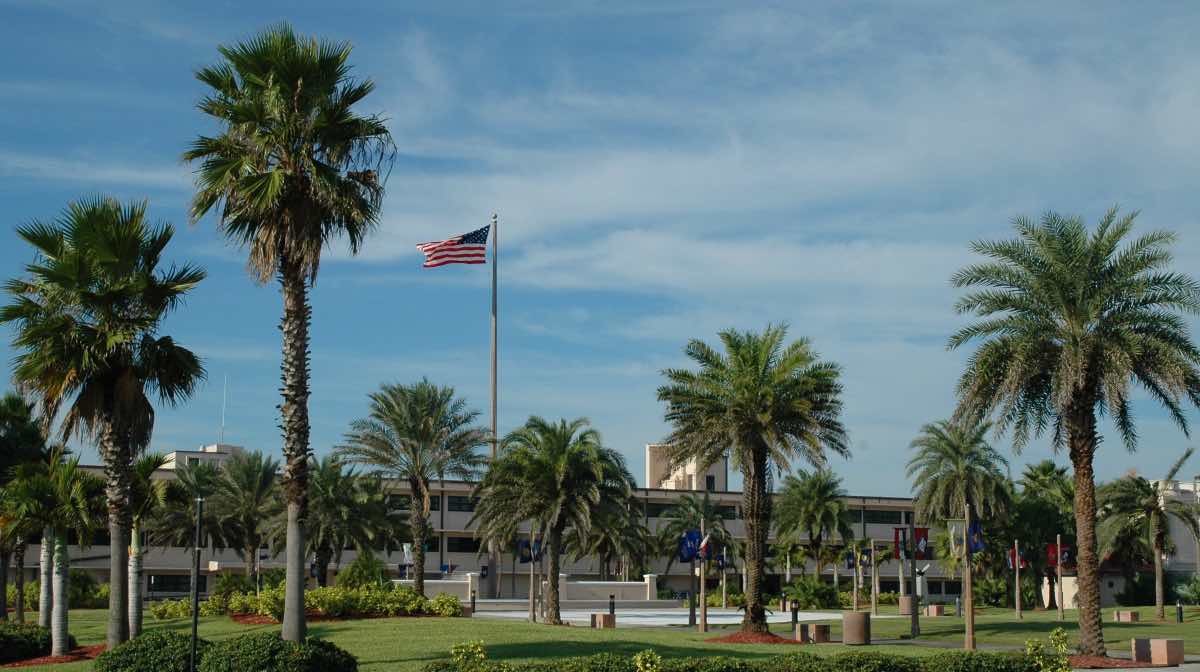 Patrick AFB