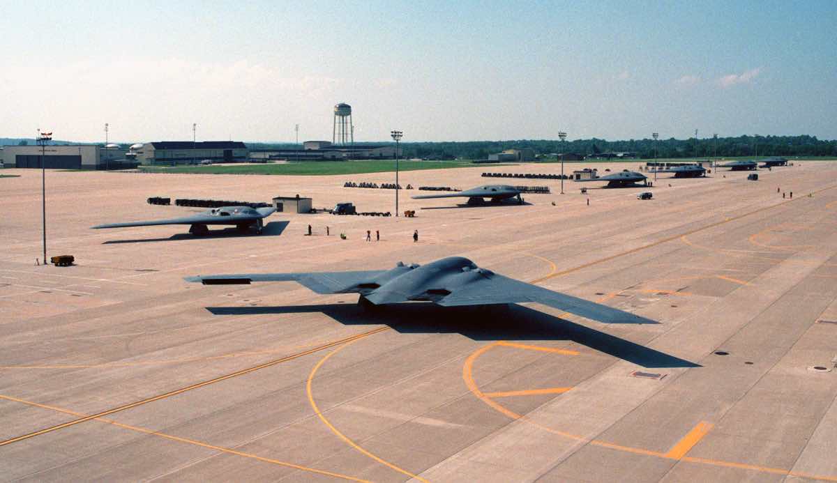 Whiteman AFB