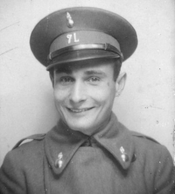 Agent Juan Pujol Garcia