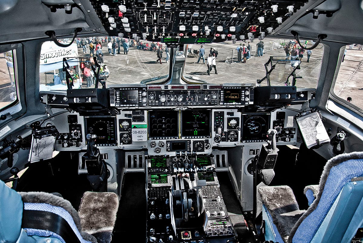 C-17 Cockpit, C-17 Facts