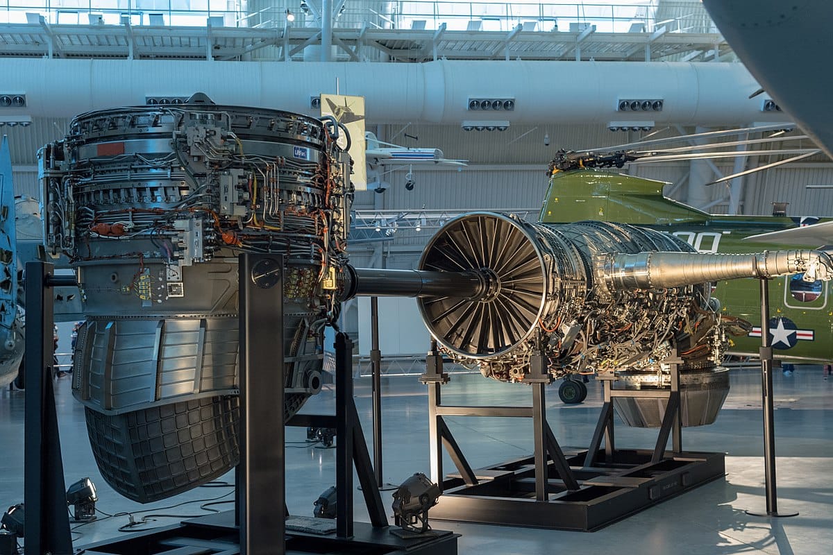 Pratt & Whitney F-135