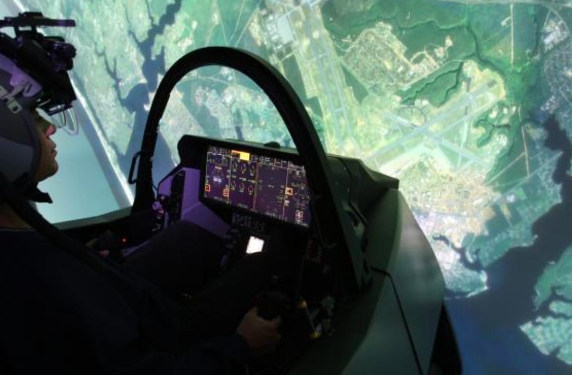 F 35 Innovations In Software