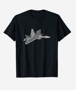 F22 Tshirt