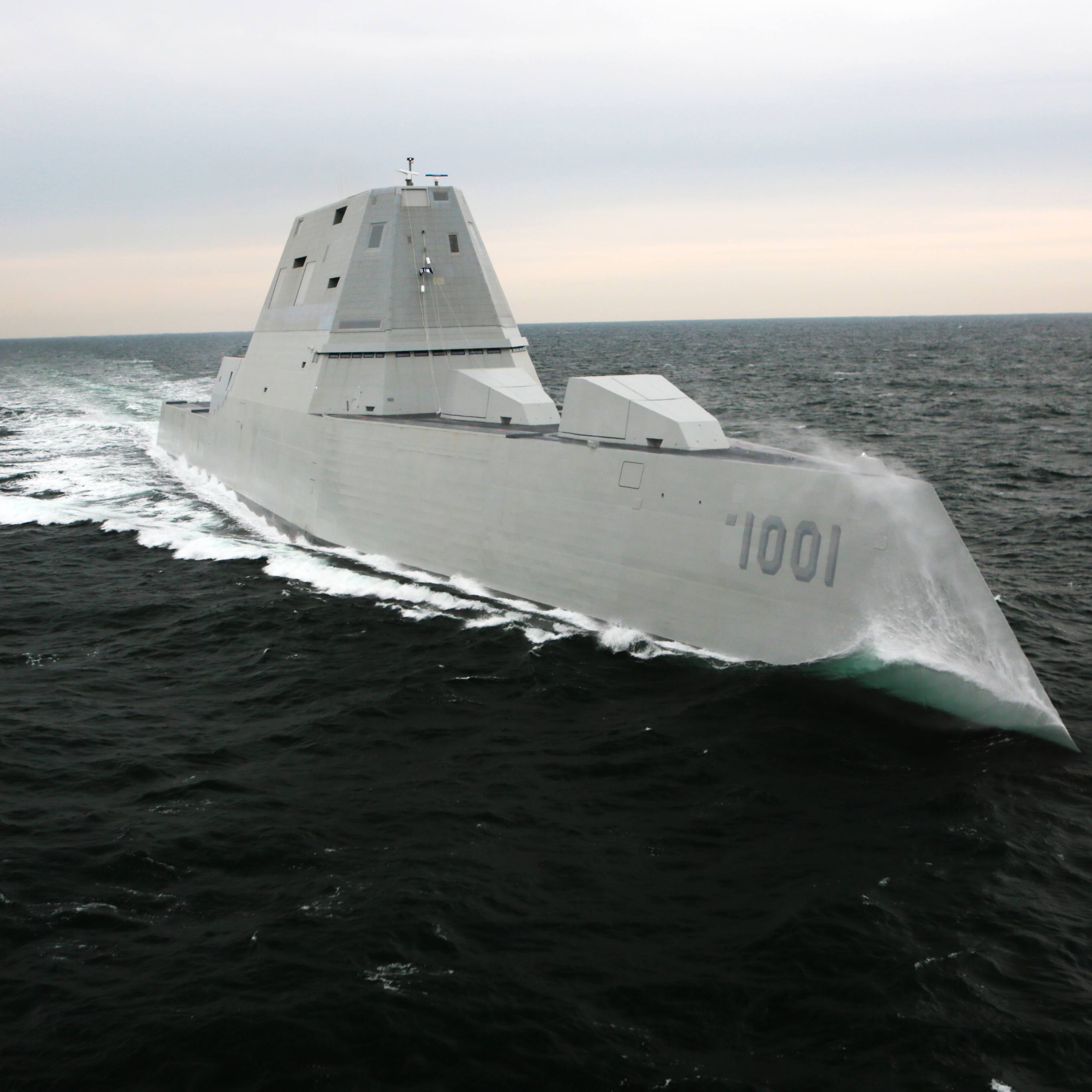 Michael Monsoor, USS Michael Monsoor