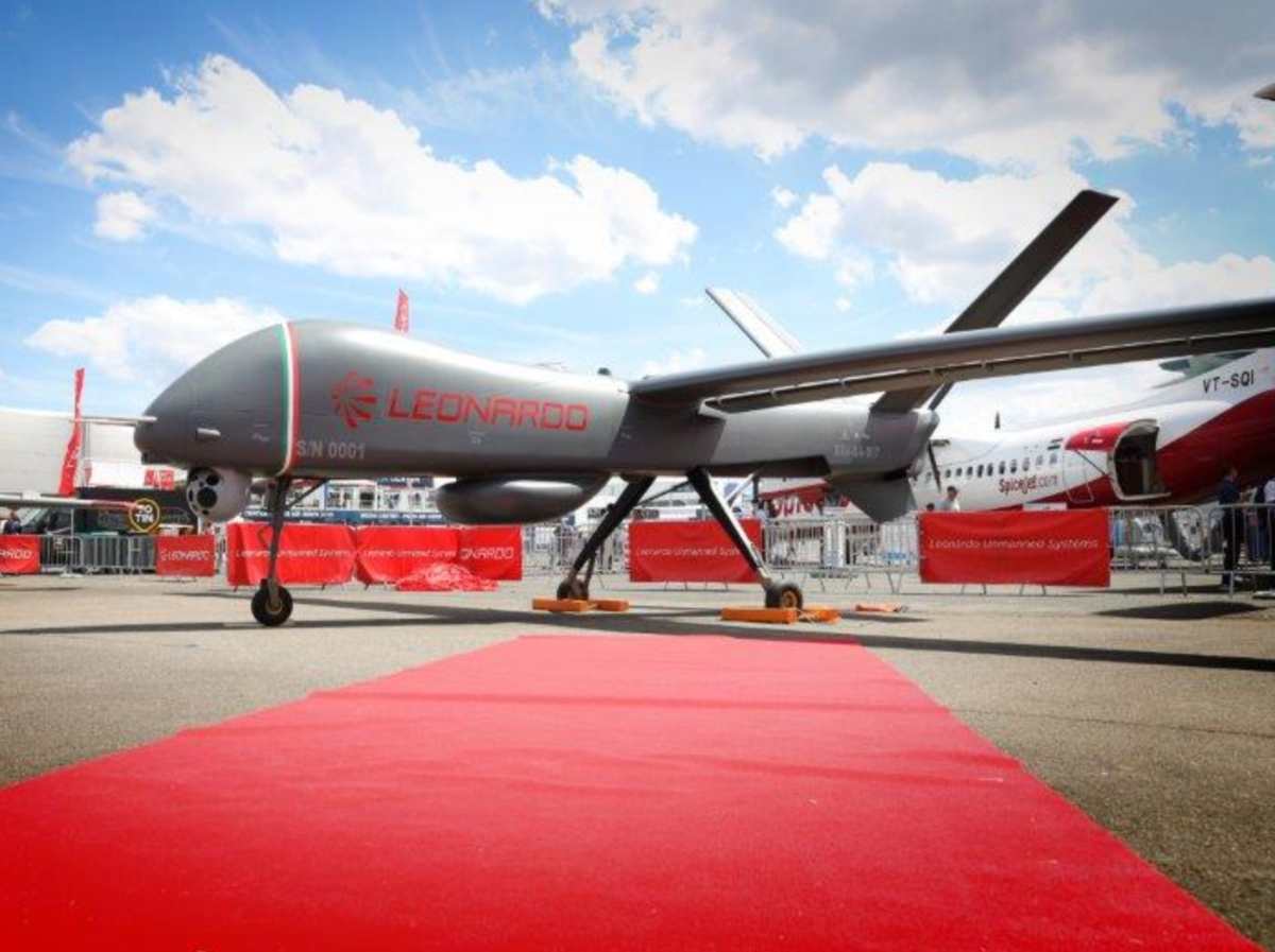 Leonardo Falco Xplorer