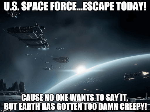 Airforce Escapetoday 2