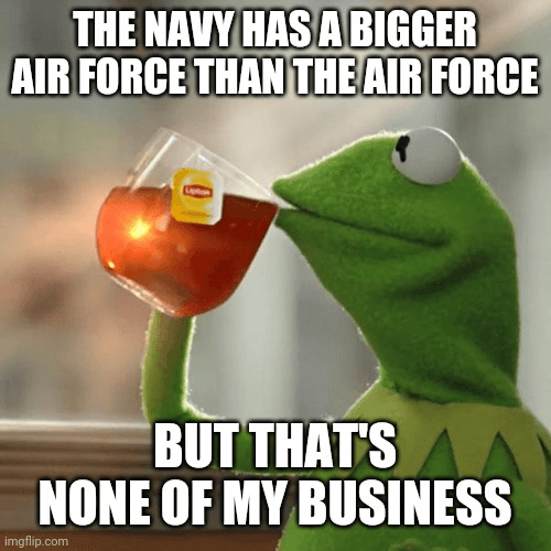 Airforce Noneofmybusiness 1
