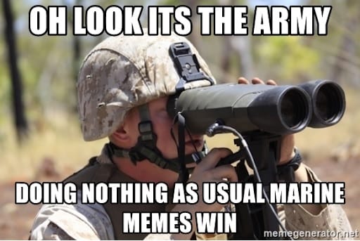 Marines Donothingarmy