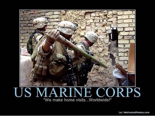 marines meme