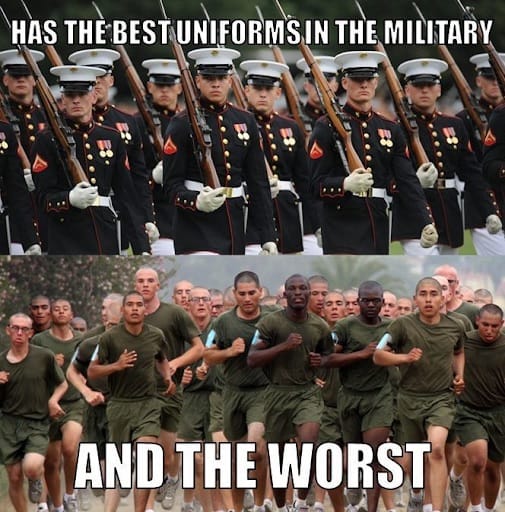 marines meme