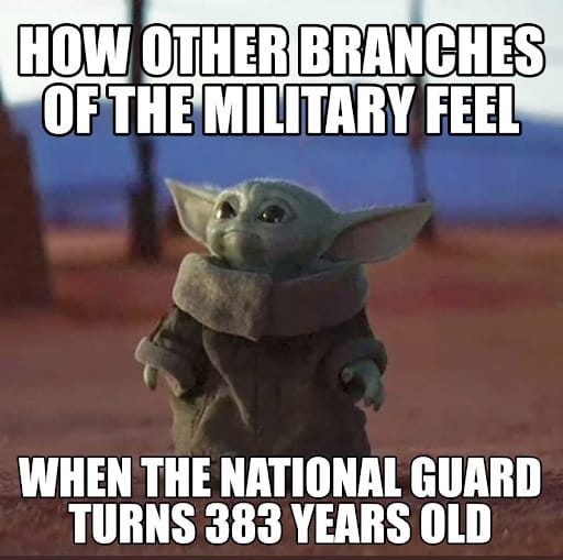 national guard meme