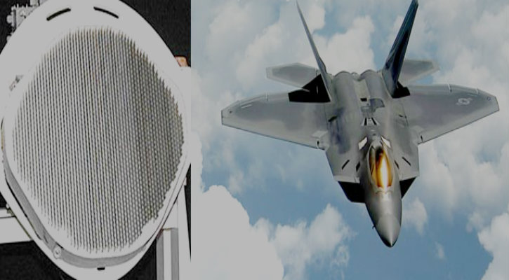 F-22 Radar