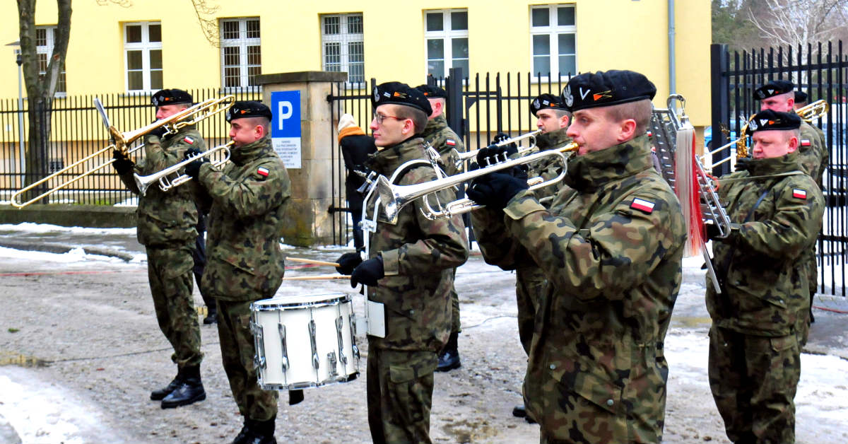 Polish Armed Forces in Pantera