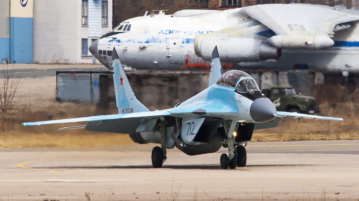 most expensive military jets, MiG-35