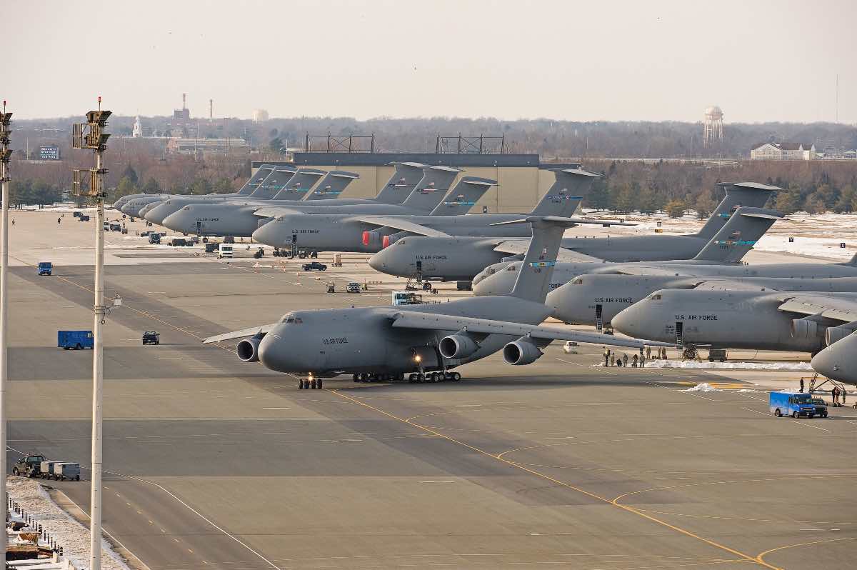 Dover AFB
