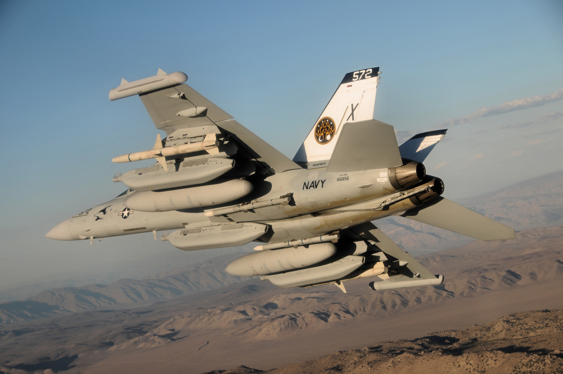most expensive fighter jets, ea-18g growler
